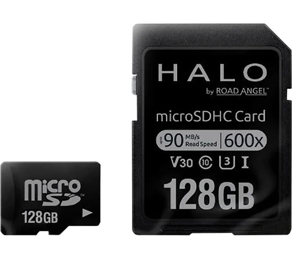 ROAD ANGEL RSD128 Halo Premium Dash Cam microSDHC Memory Card - 128 GB image number 3 of 3