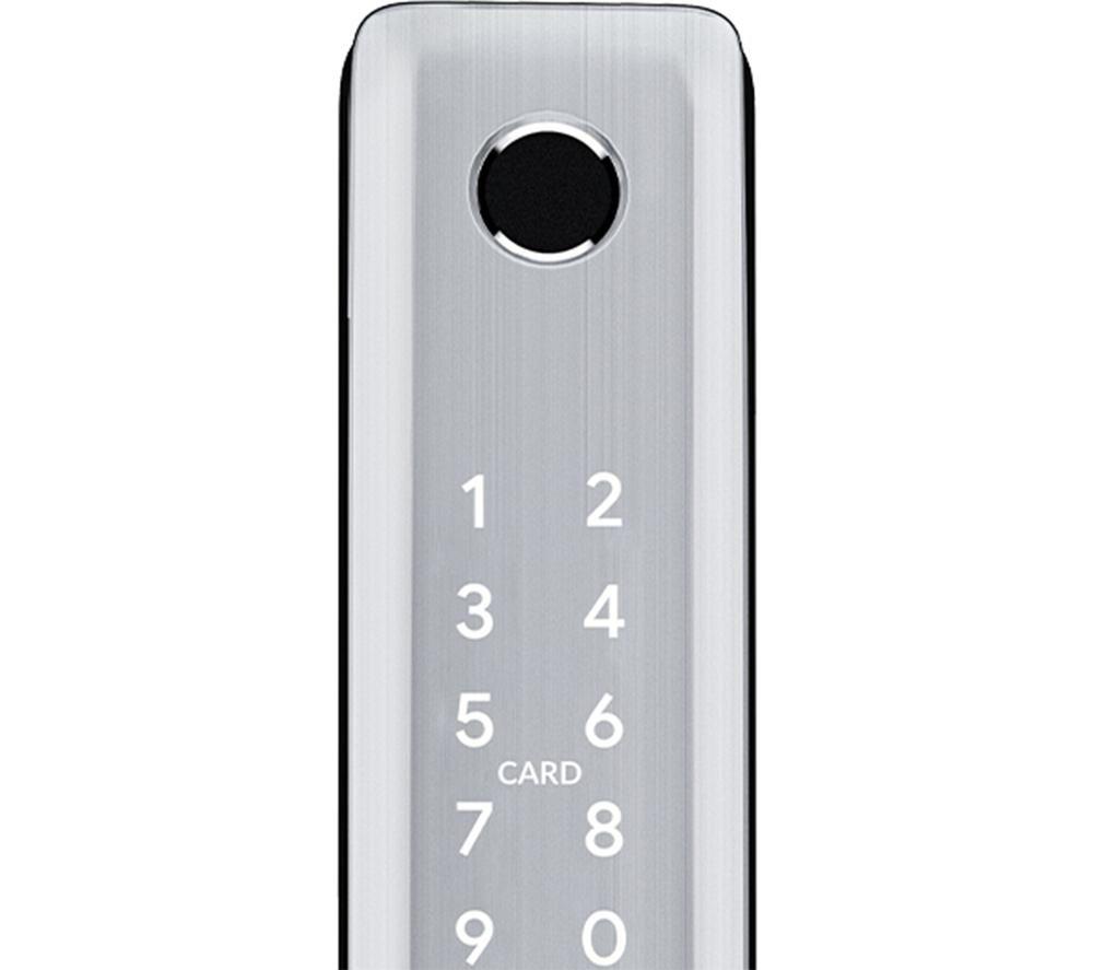 SIMPLED SF-SPS Smart Door Lock - Silver image number 2 of 3