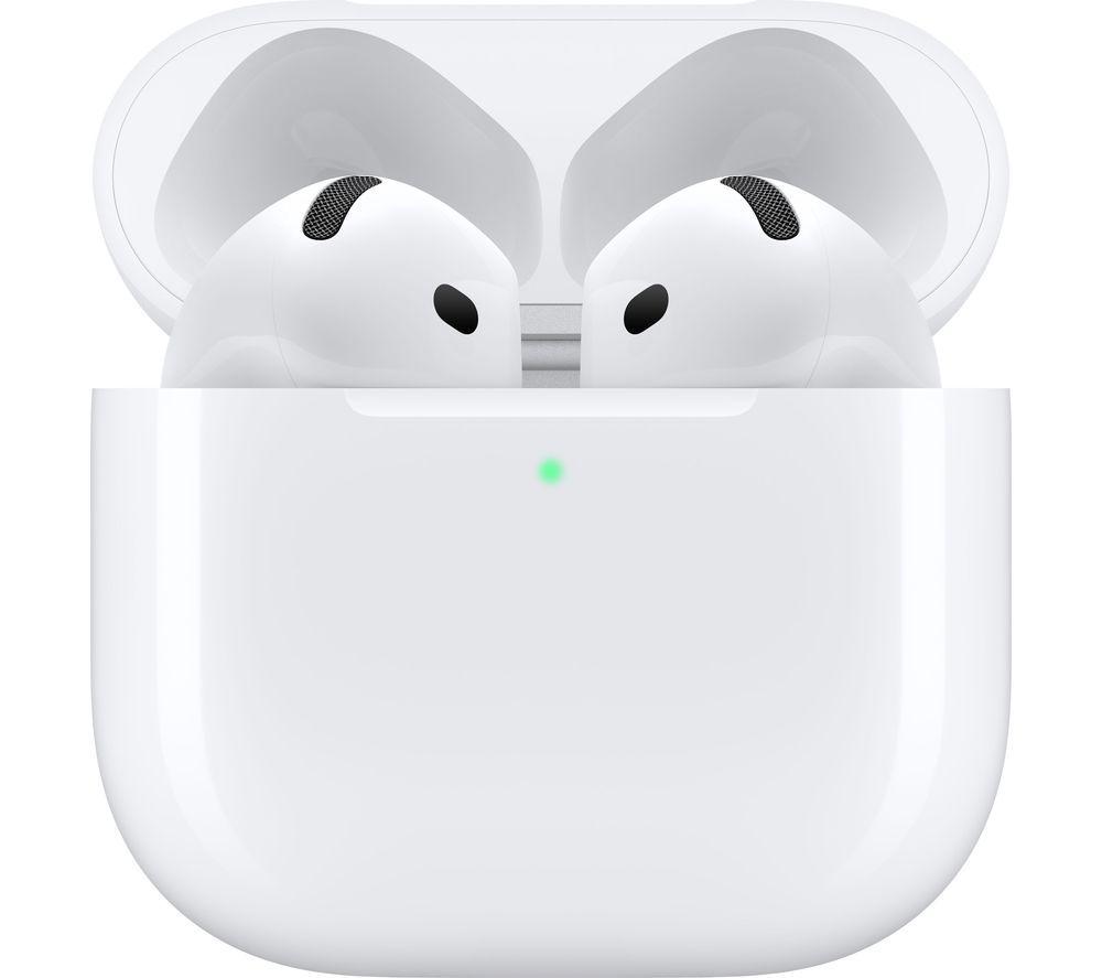 Apple AirPods Pro with Wireless Charging Case in on sale White