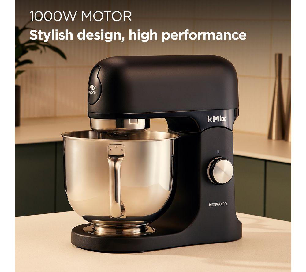 KENWOOD kMix KMX751ABK Stand Mixer - Black image number 2 of 7