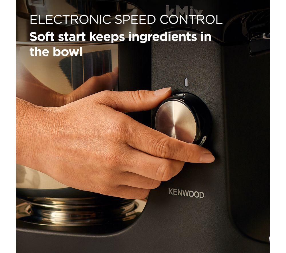KENWOOD kMix KMX751ABK Stand Mixer - Black image number 3 of 7
