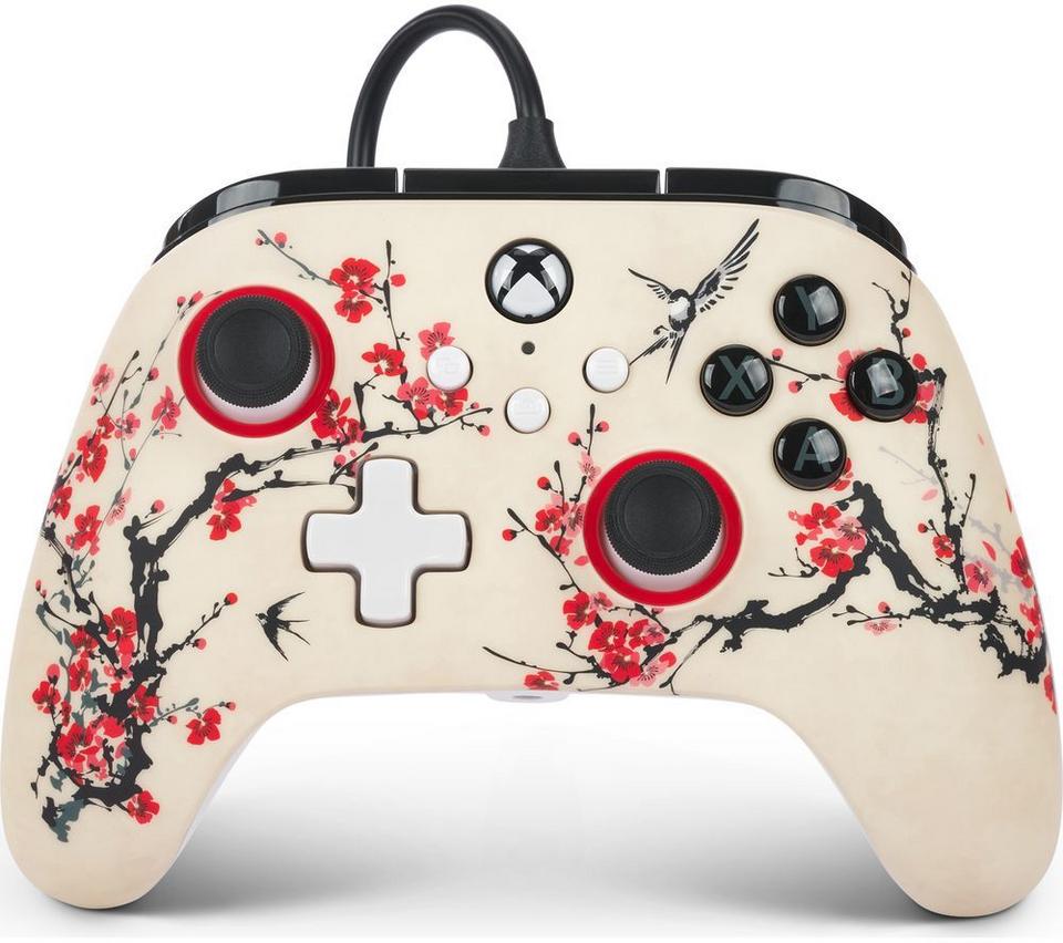 POWERA Advantage Wired Controller for Xbox Series X\|S – Warrior's Nirvana