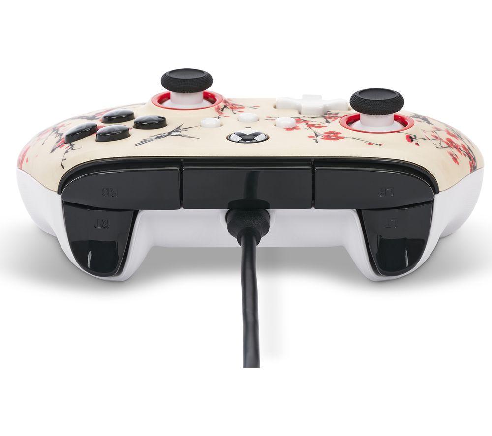 POWERA Advantage Wired Controller for Xbox Series X|S &ndash; Warrior's Nirvana image number 6 of 6