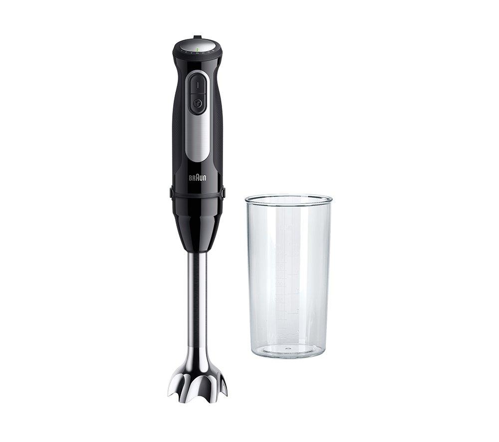 BRAUN MultiQuick 5 Pro MQ55001M Hand Blender - Black