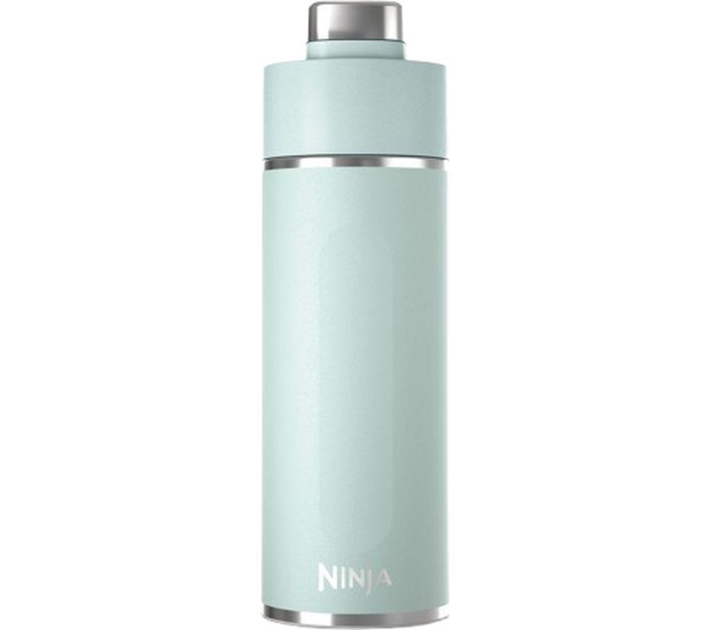 NINJA Thirsti Travel Water Bottle - Mint, 700 ml