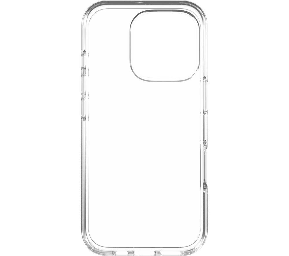 ZAGG Crystal Palace iPhone 16 Pro Case - Clear image number 2 of 3