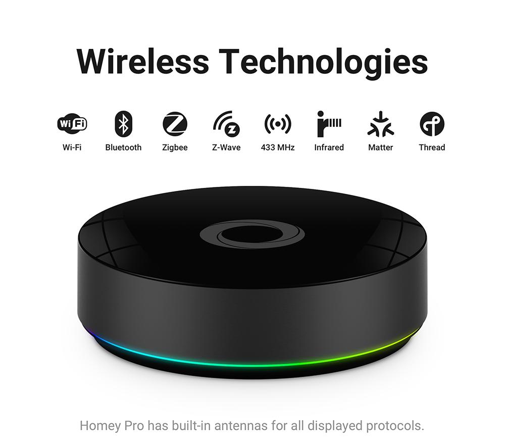 HOMEY Pro Smart Home Hub image number 5 of 14