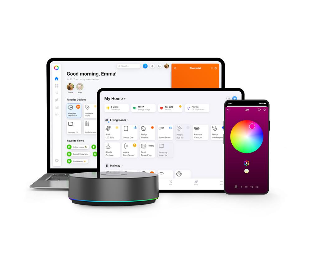 HOMEY Pro Smart Home Hub image number 6 of 14
