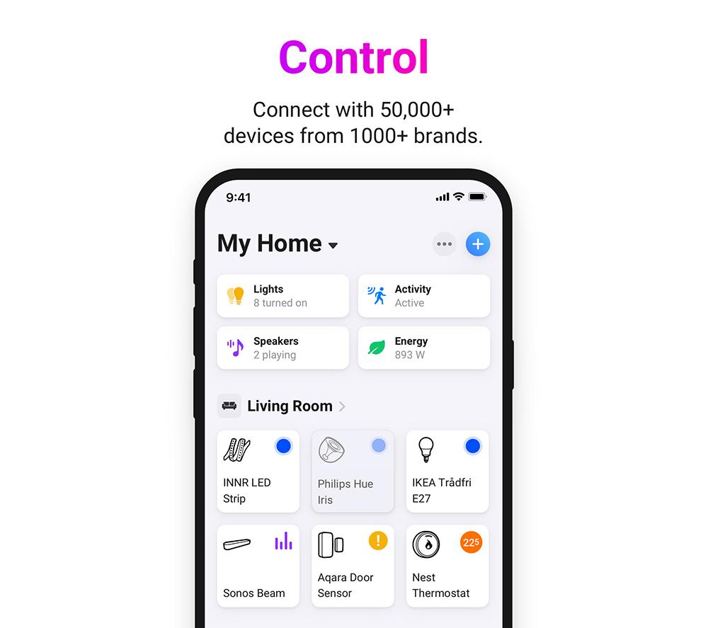 HOMEY Pro Smart Home Hub image number 7 of 14