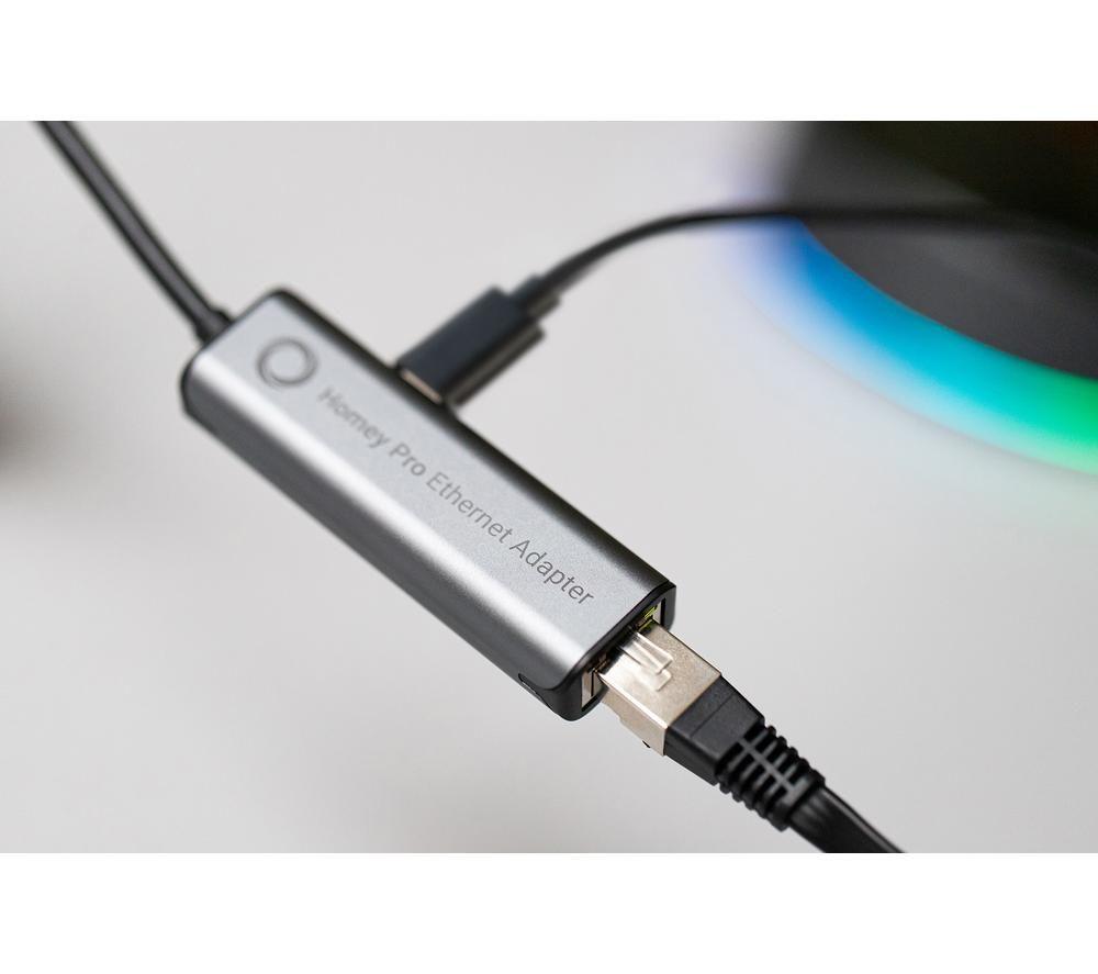 HOMEY Pro Ethernet Adapter image number 4 of 4