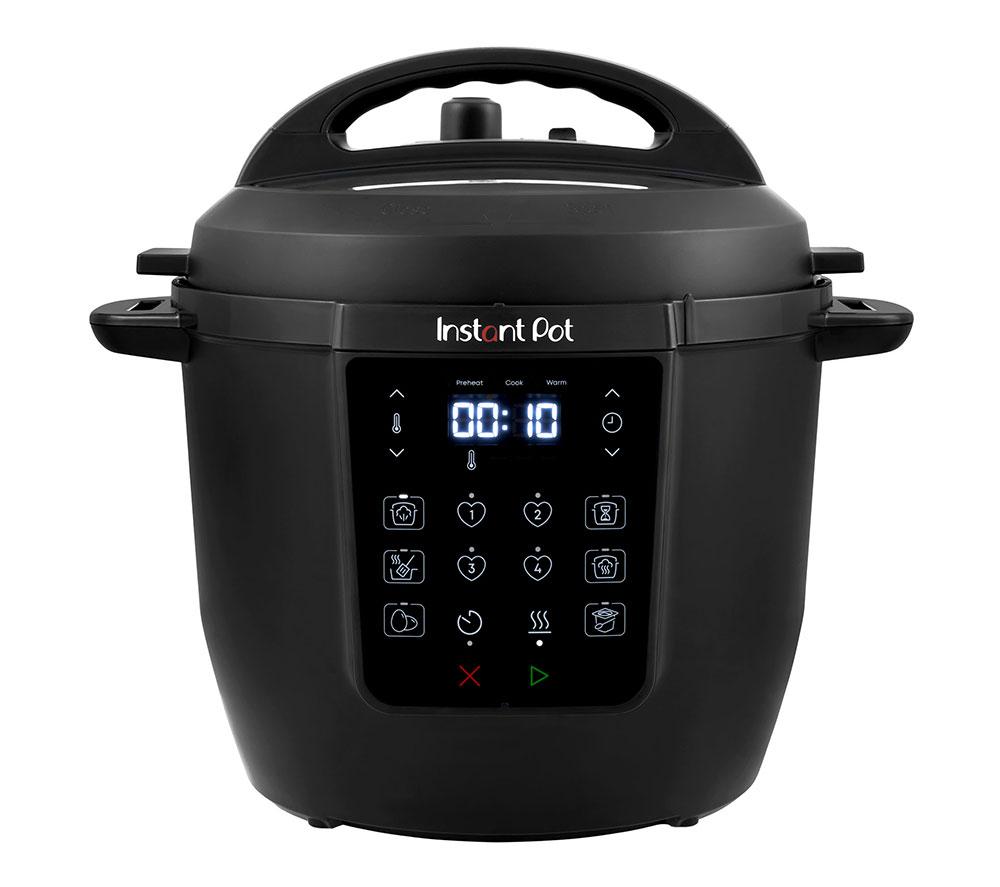 Instant Pot Classic Multicooker - Black, Black