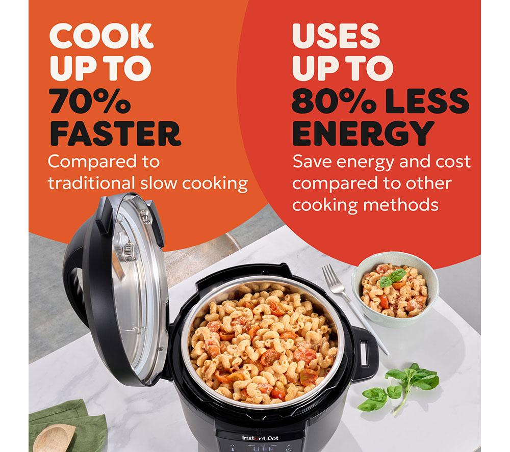 INSTANT POT Classic Multicooker - Black image number 7 of 7