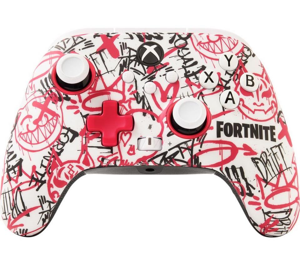 POWERA Wireless Controller for Xbox One & Series X\|S - Fortnite SE