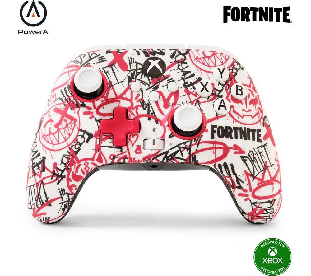 POWERA Wireless Controller for Xbox One & Series X|S - Fortnite SE image number 7 of 10