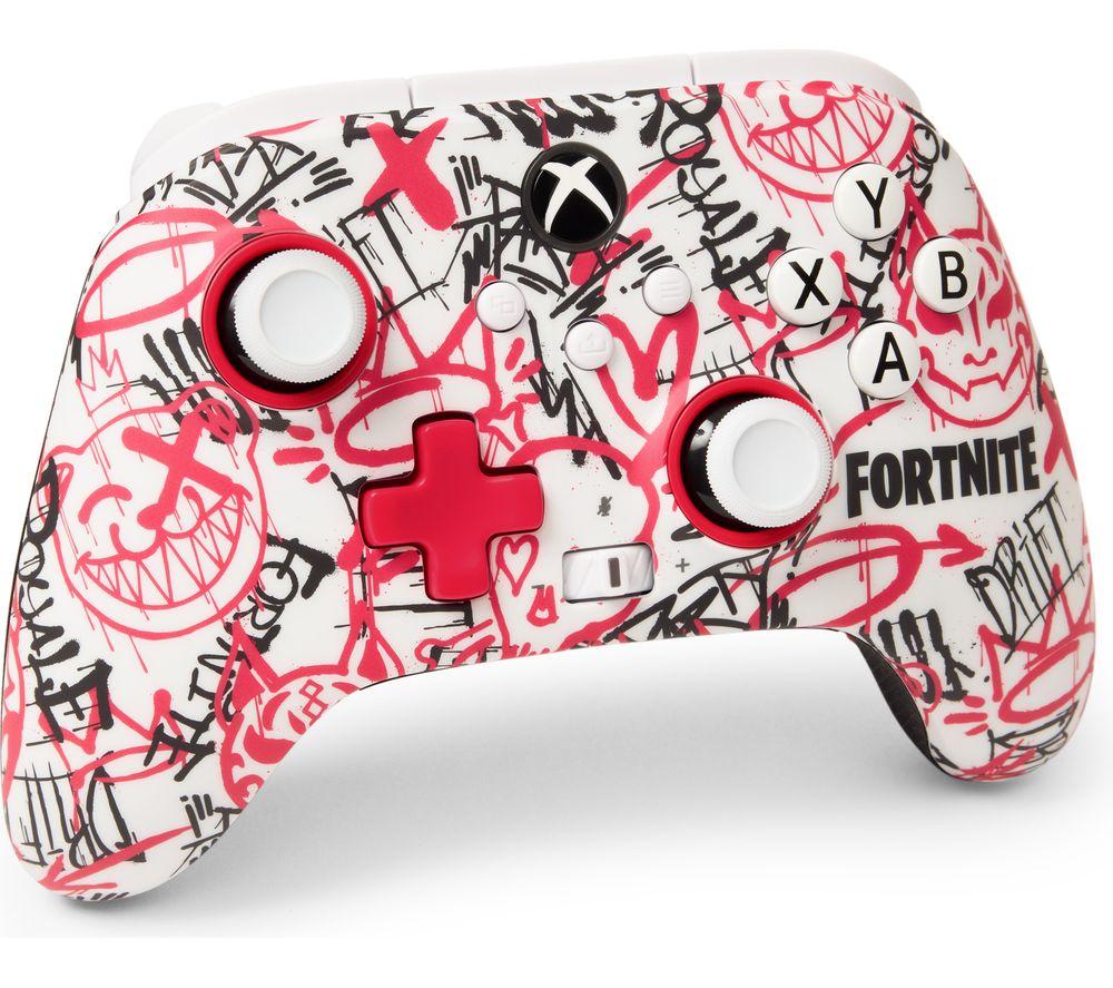 POWERA Wireless Controller for Xbox One & Series X|S - Fortnite SE image number 8 of 10