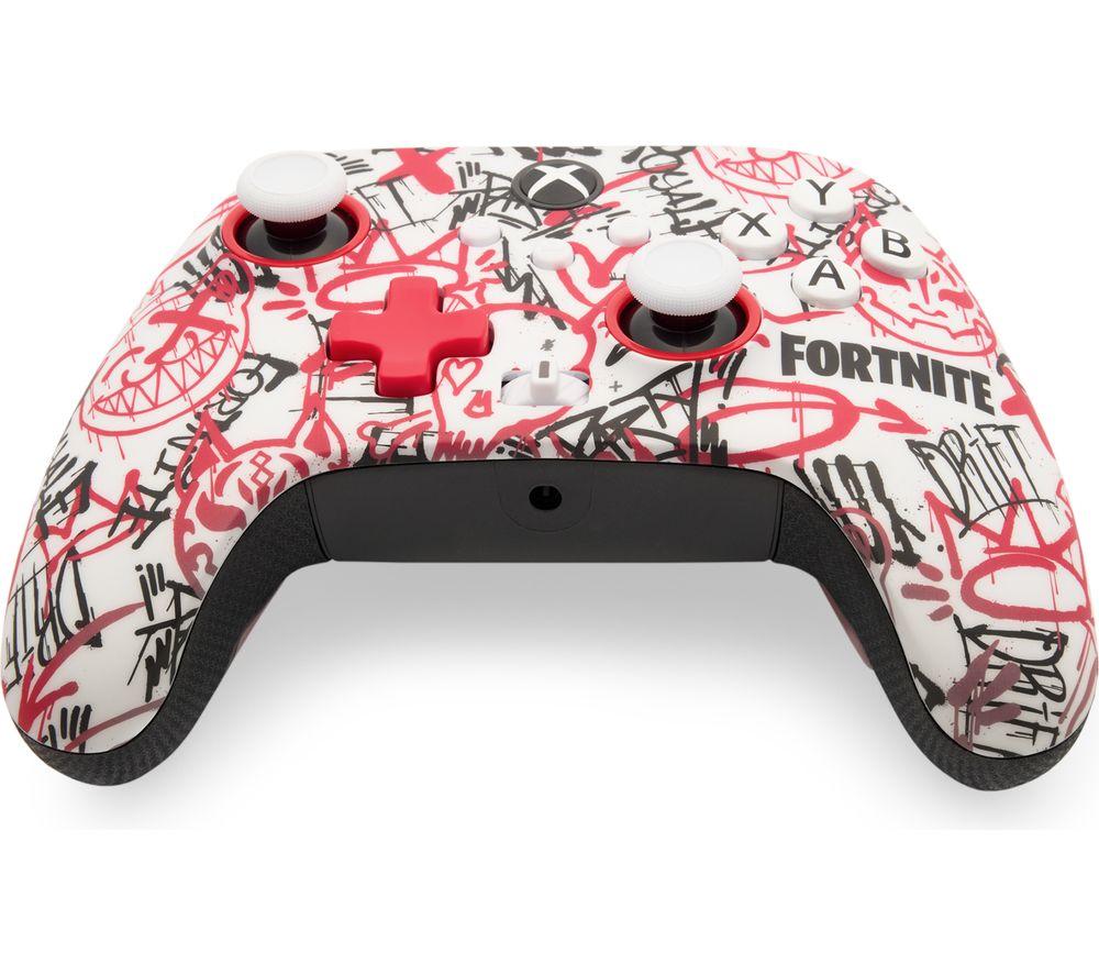 POWERA Wireless Controller for Xbox One & Series X|S - Fortnite SE image number 9 of 10