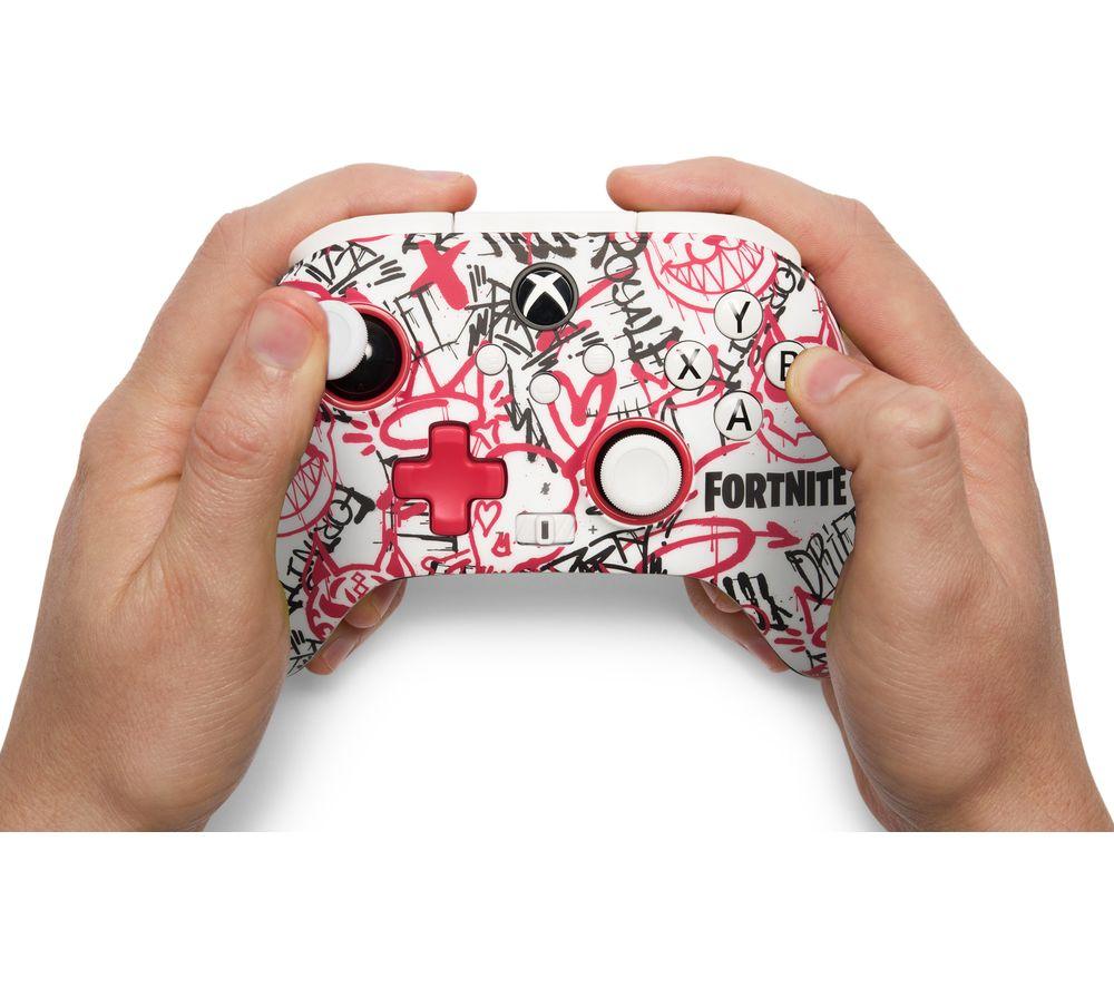 POWERA Wireless Controller for Xbox One & Series X|S - Fortnite SE image number 10 of 10