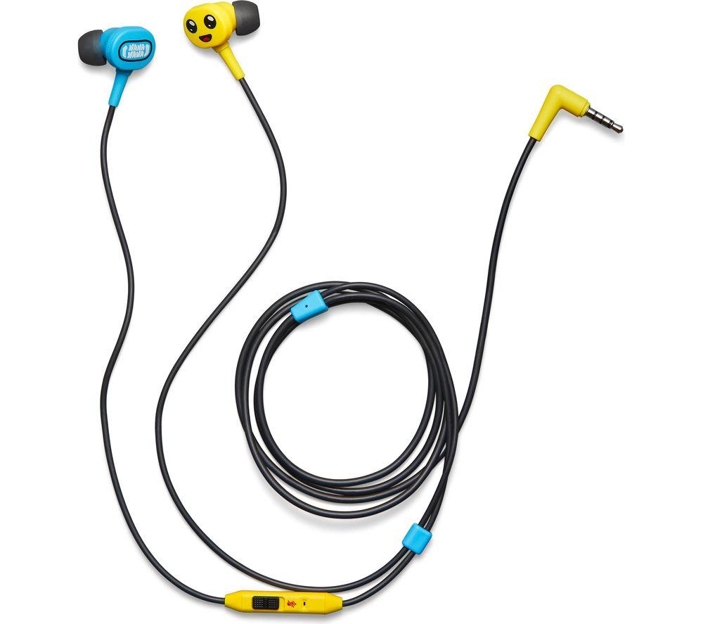 POWERA Gaming Earbuds for Nintendo Switch - Fortnite Peely image number 4 of 9