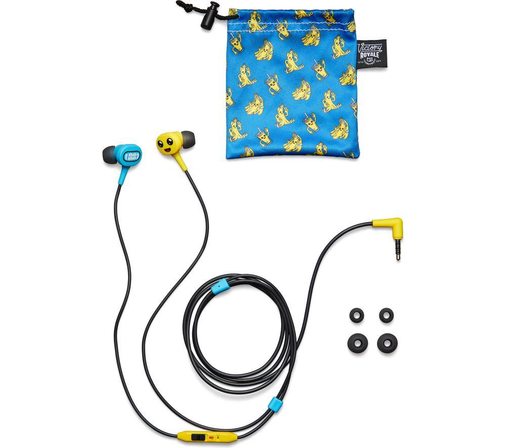 POWERA Gaming Earbuds for Nintendo Switch - Fortnite Peely image number 7 of 9