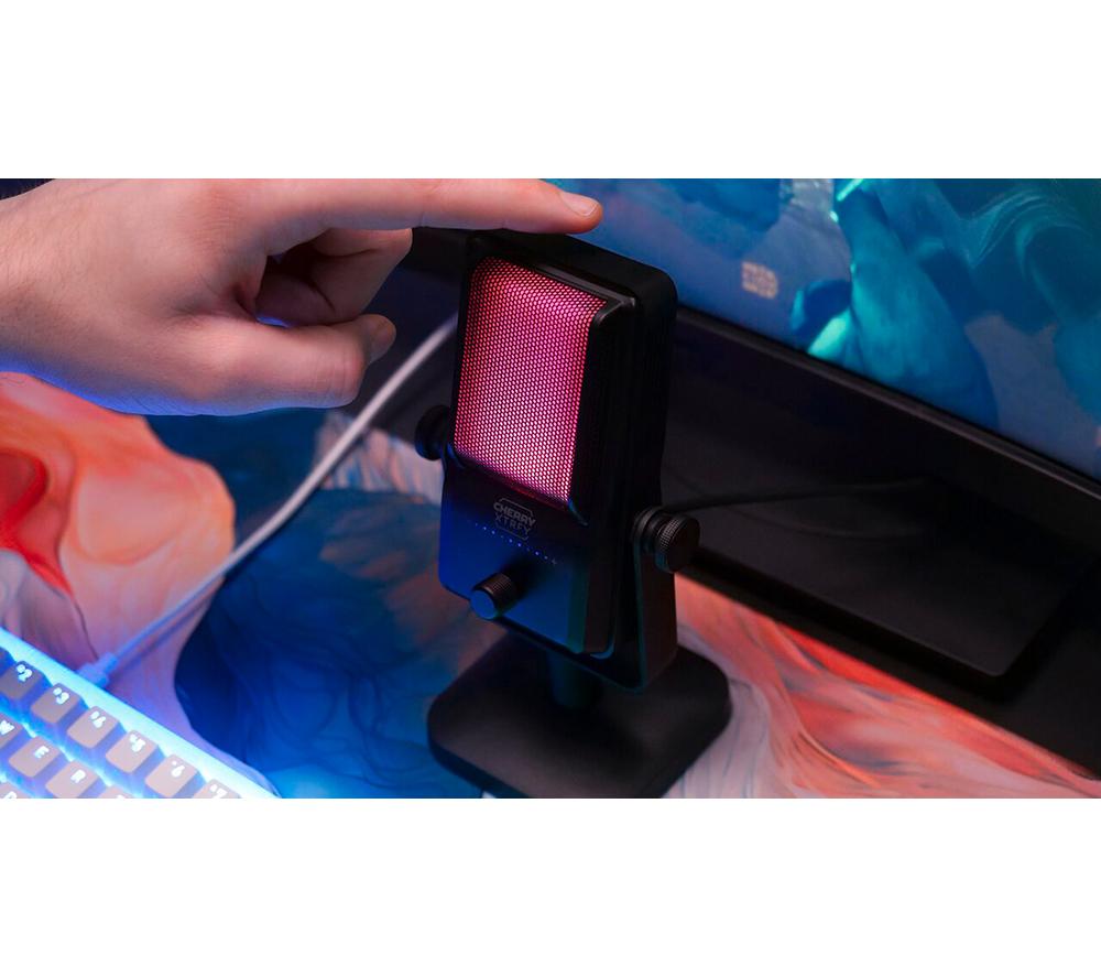 CHERY XTRFY XTRFY NGALE R USB Microphone - Black image number 4 of 12