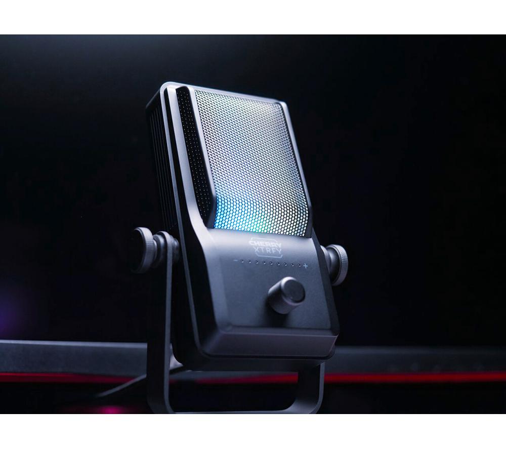 CHERY XTRFY XTRFY NGALE R USB Microphone - Black image number 6 of 12