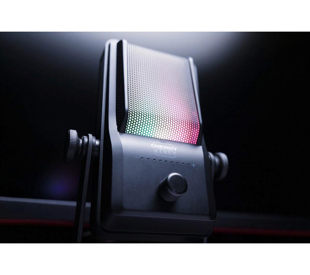 CHERY XTRFY XTRFY NGALE R USB Microphone - Black image number 7 of 12