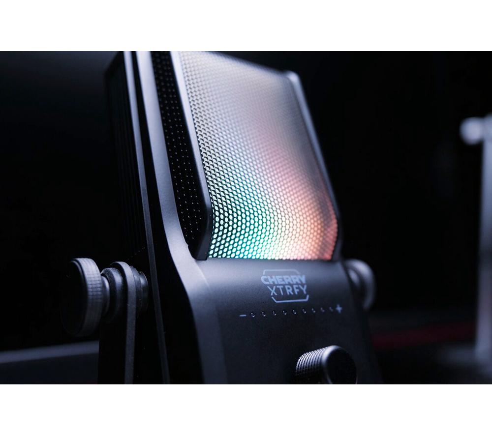 CHERY XTRFY XTRFY NGALE R USB Microphone - Black image number 8 of 12