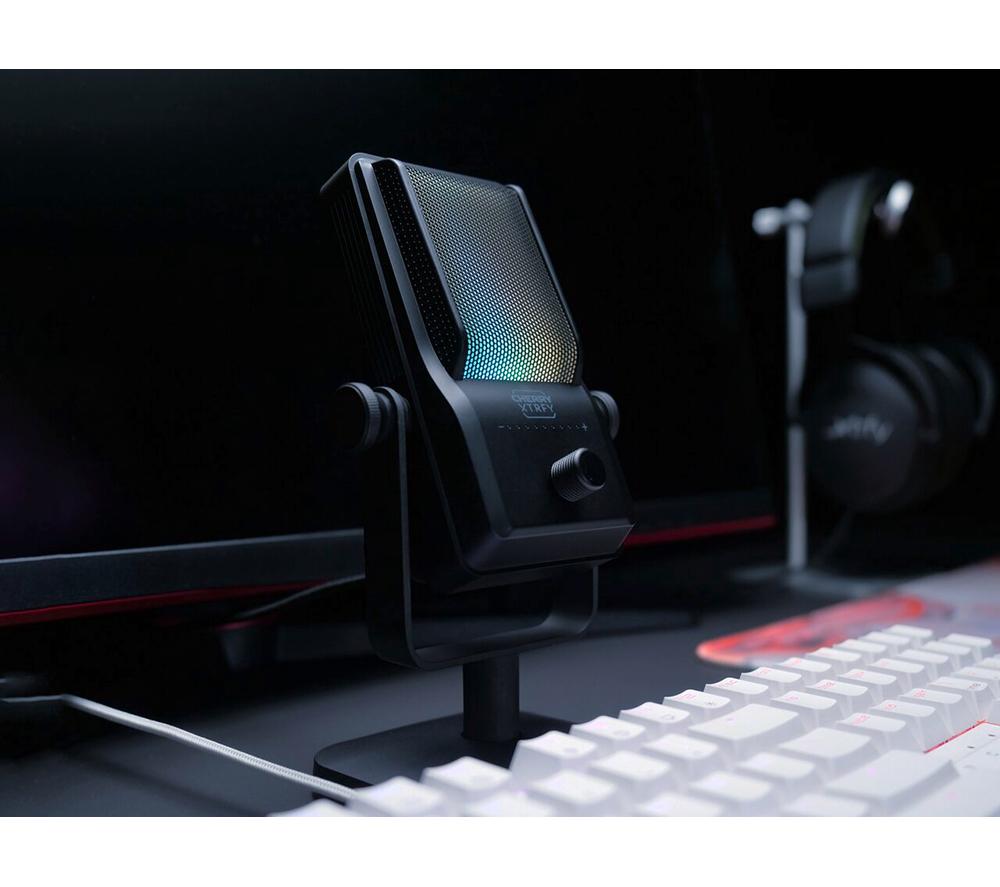 CHERY XTRFY XTRFY NGALE R USB Microphone - Black image number 9 of 12