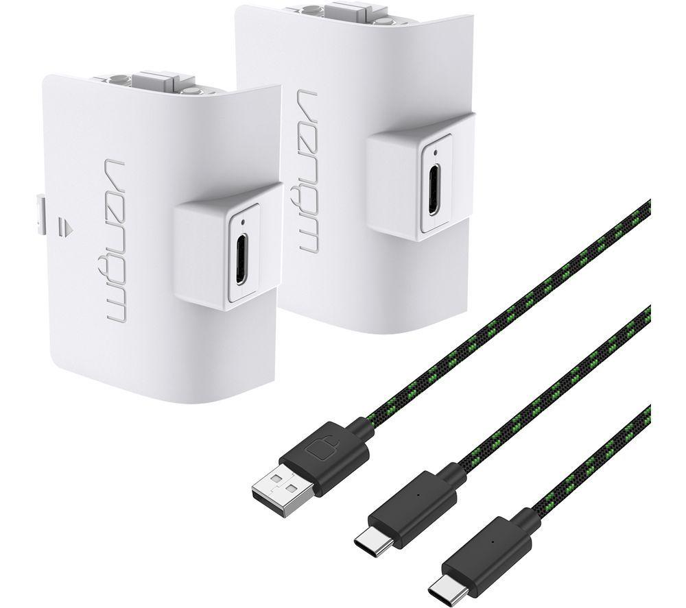 Venom High Capacity Rechargeable Battery - Twin Pack
