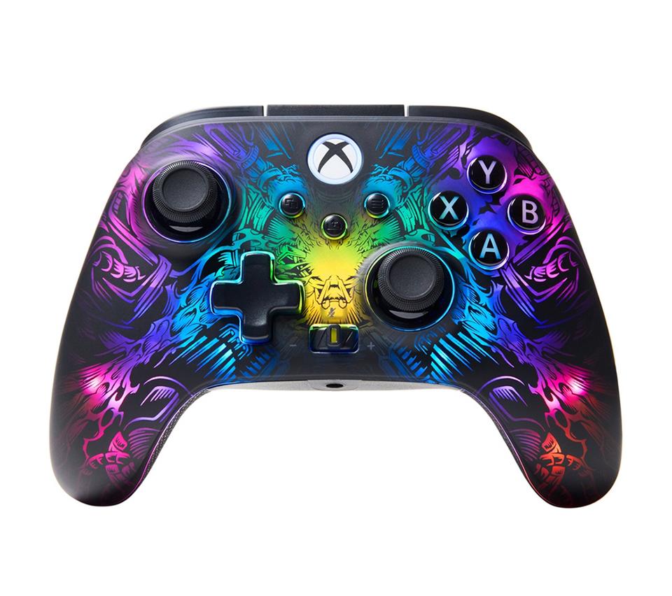 POWERA Fusion Pro Lumectra Wireless Controller for Xbox X\|S - Black