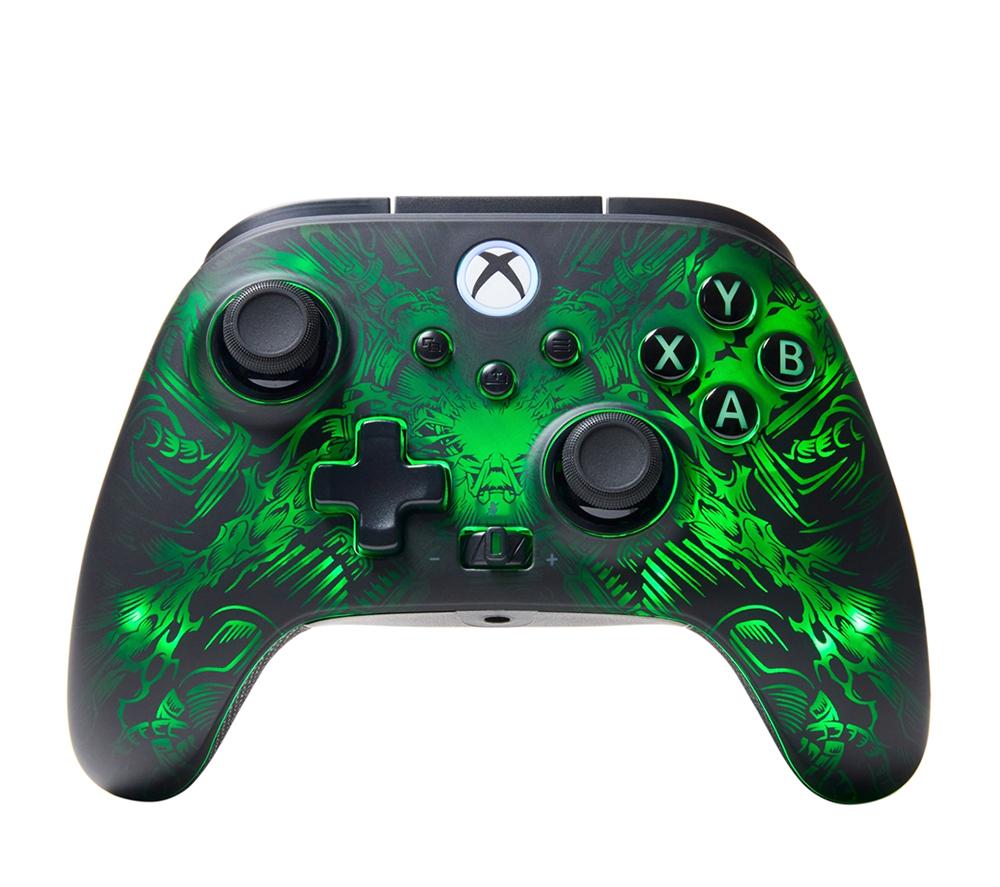 POWERA Fusion Pro Lumectra Wireless Controller for Xbox X|S - Black image number 9 of 20