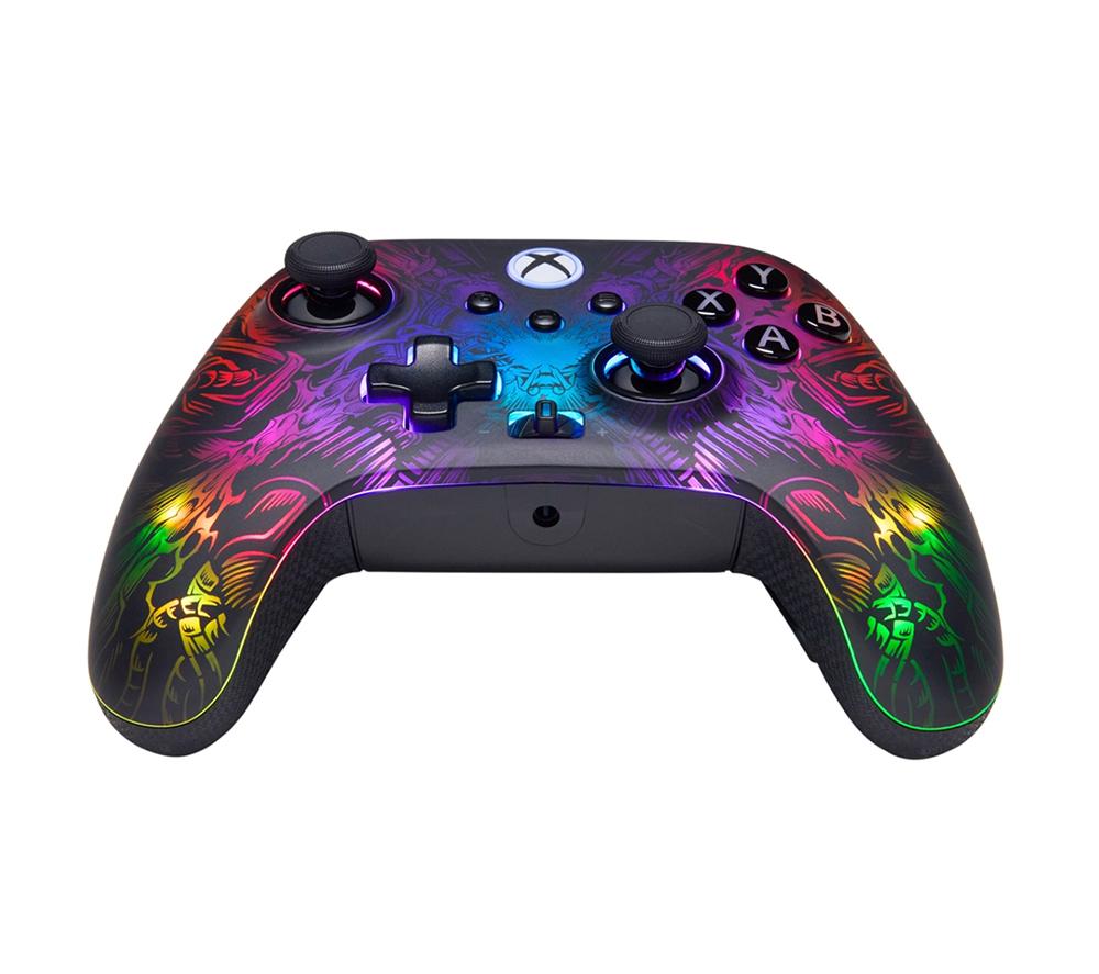 POWERA Fusion Pro Lumectra Wireless Controller for Xbox X|S - Black image number 13 of 20