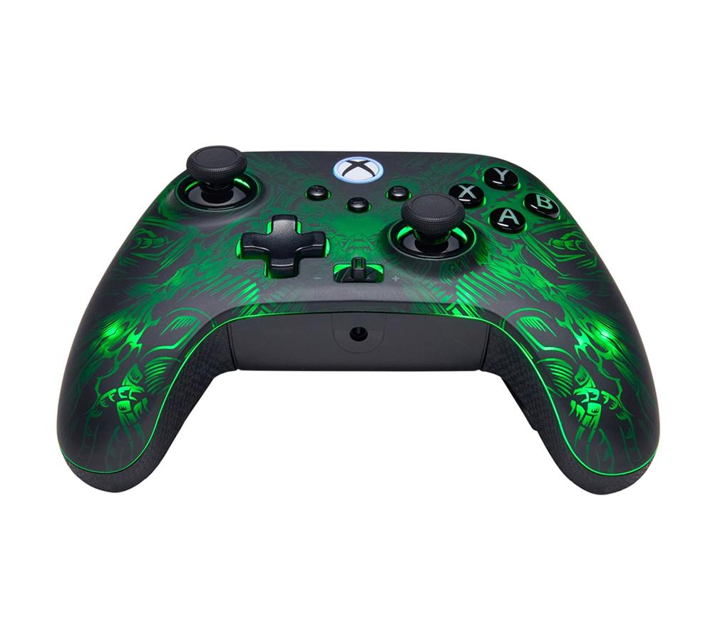 POWERA Fusion Pro Lumectra Wireless Controller for Xbox X|S - Black image number 14 of 20