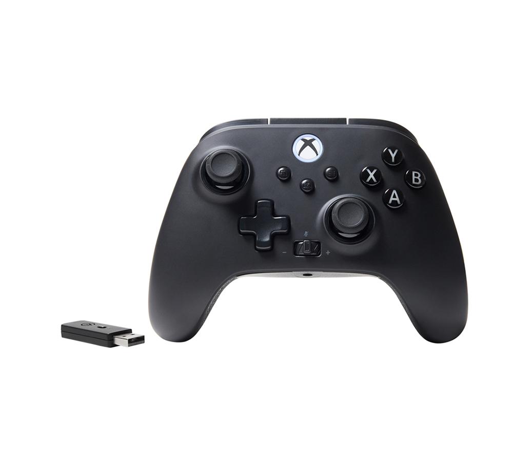 POWERA Fusion Pro Lumectra Wireless Controller for Xbox X|S - Black image number 16 of 20