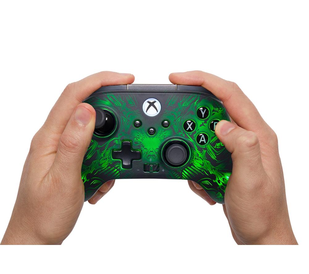 POWERA Fusion Pro Lumectra Wireless Controller for Xbox X|S - Black image number 18 of 20