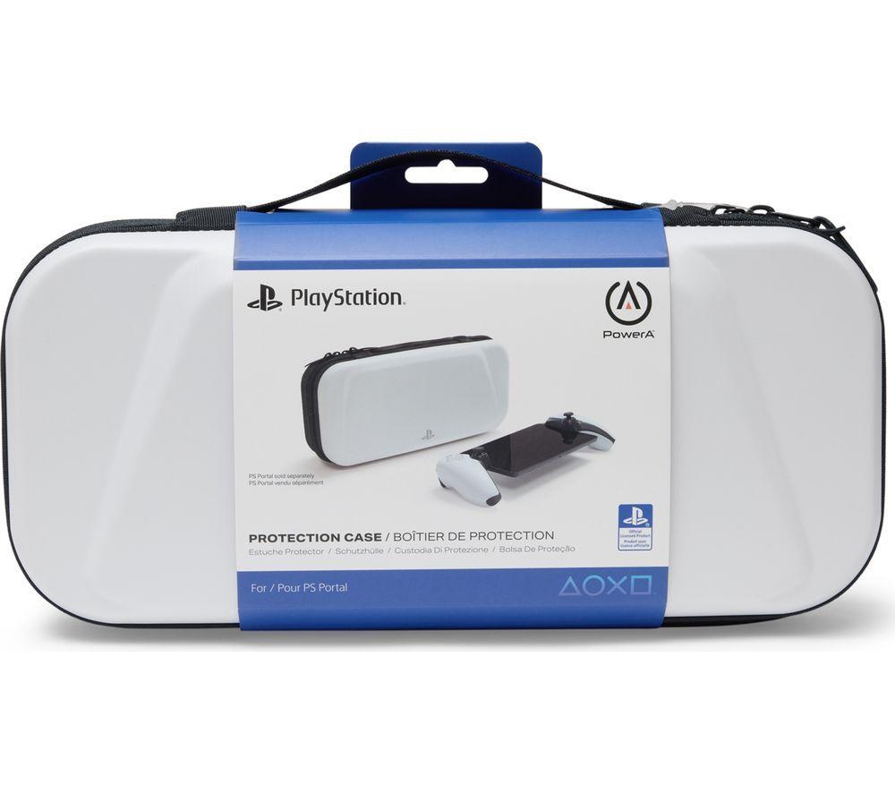 POWERA Protection Case for PlayStation Portal Remote Player - White image number 3 of 5