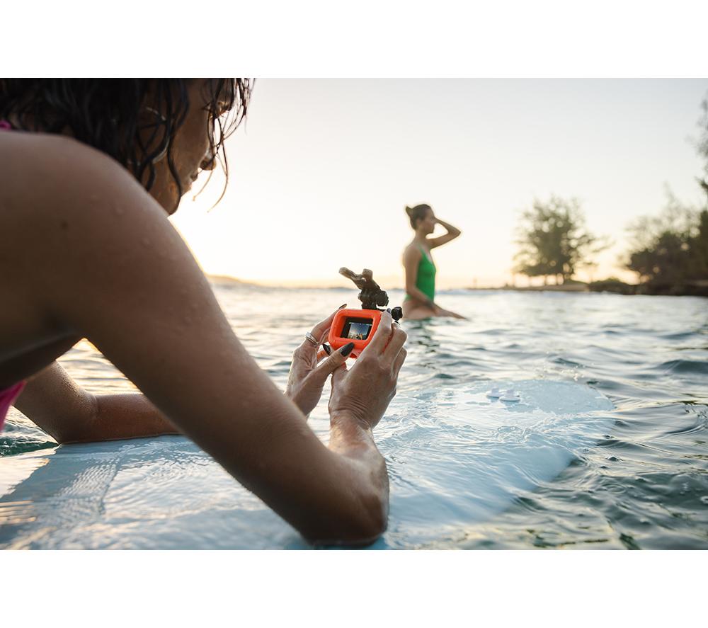 GOPRO HERO 4K Ultra HD Action Camera - Black image number 16 of 34
