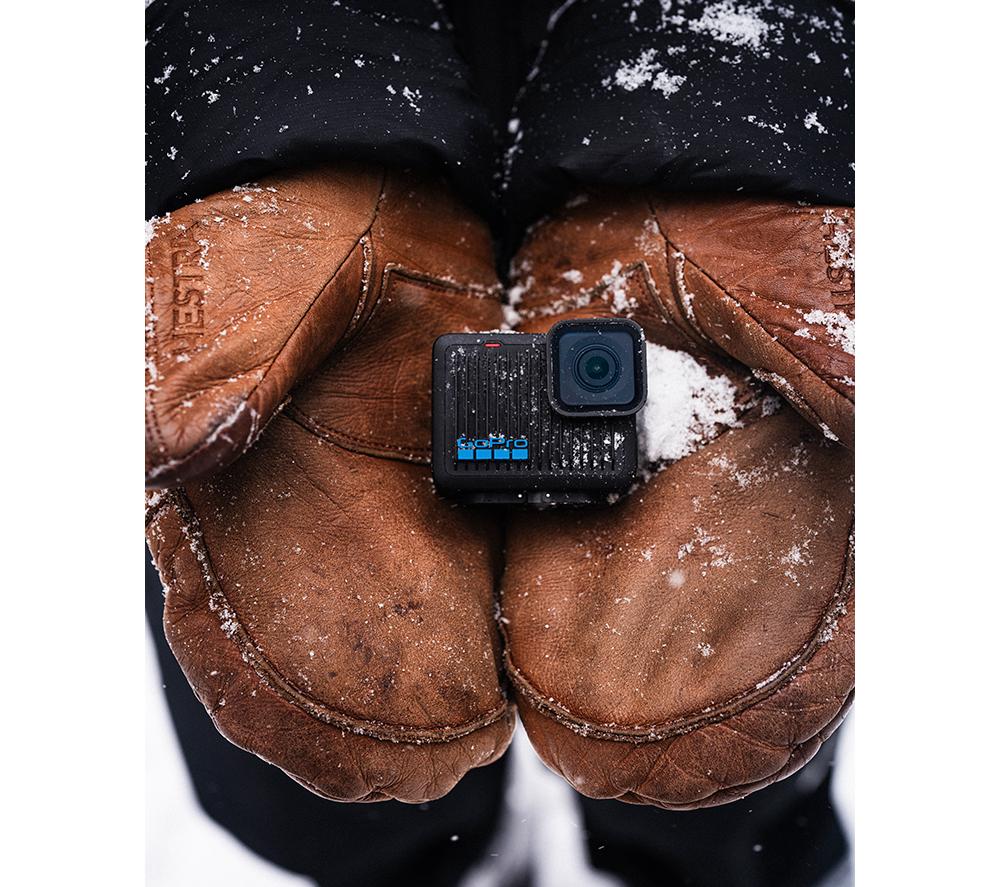 GOPRO HERO 4K Ultra HD Action Camera - Black image number 22 of 34