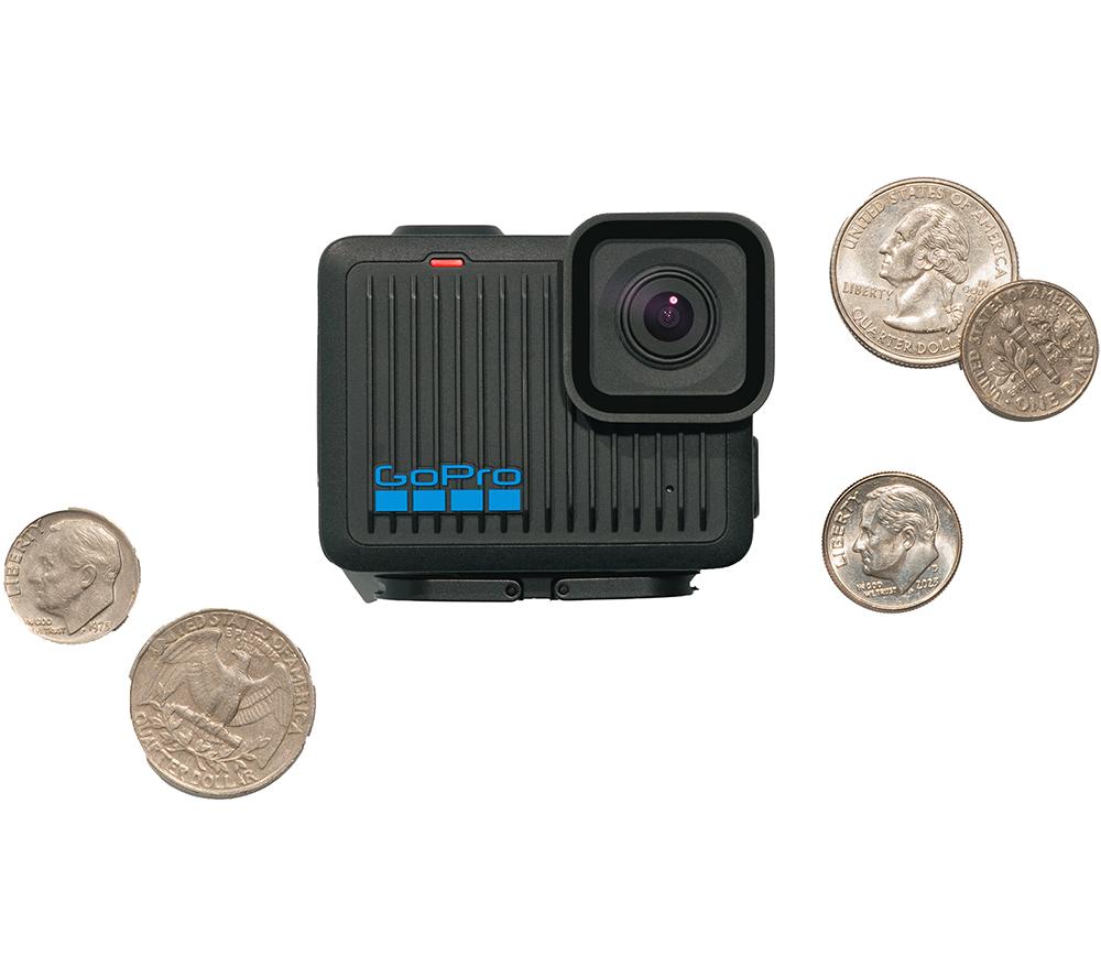 GOPRO HERO 4K Ultra HD Action Camera - Black image number 28 of 34