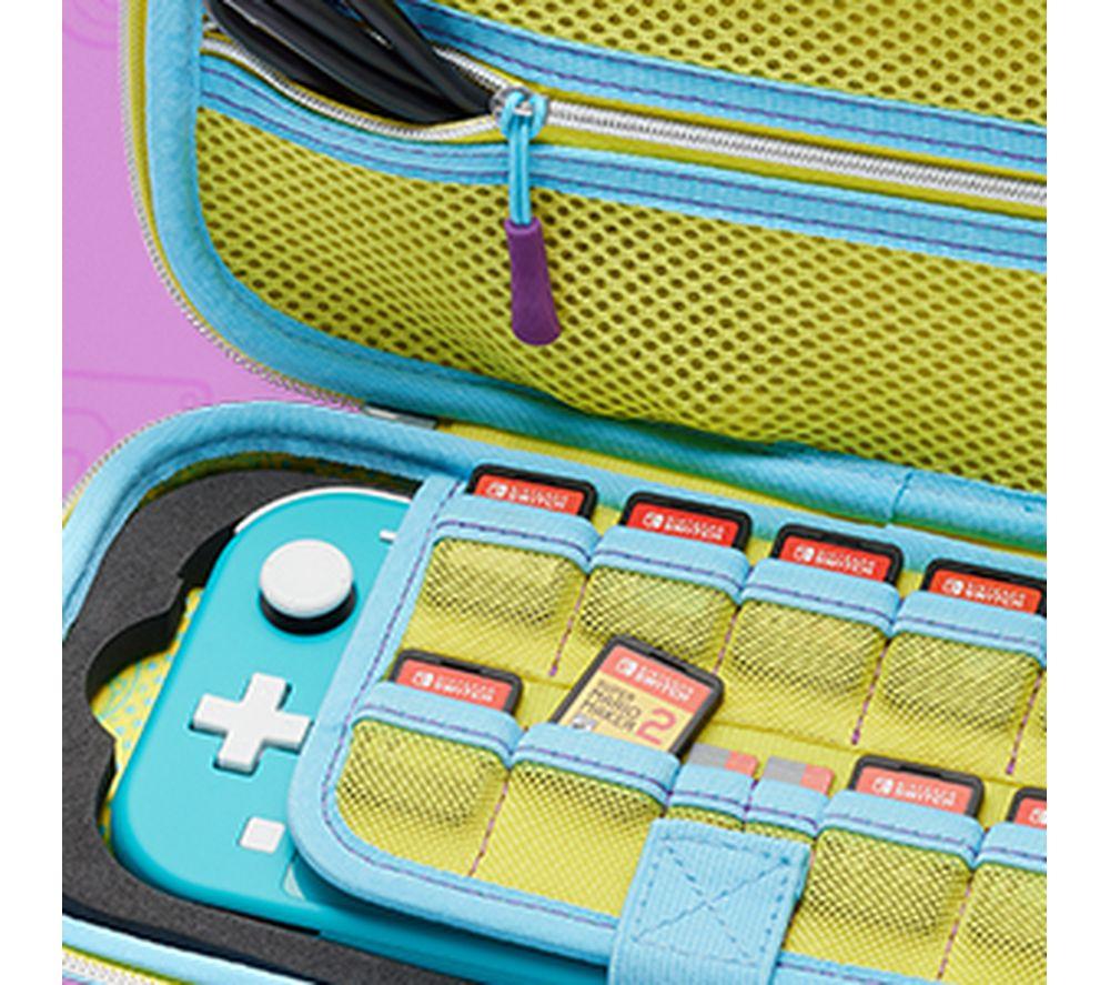 POWERA NSCS0342-01 Nintendo Switch Protection Case - Mushroom Kingdom Pop Art image number 8 of 9