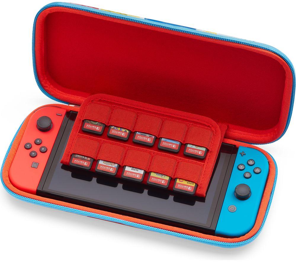 Buy POWERA Slim Case for Nintendo Switch Mushroom Kingdom Hero Reel Currys