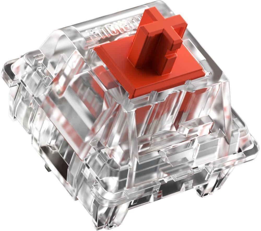 GLORIOUS Fox Linear Mechanical Switches - Pack of 110 image number 3 of 6