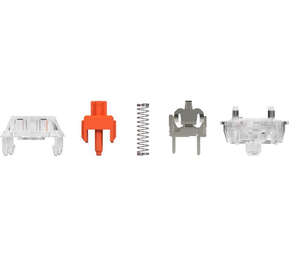 GLORIOUS Fox Linear Mechanical Switches - Pack of 110 image number 5 of 6