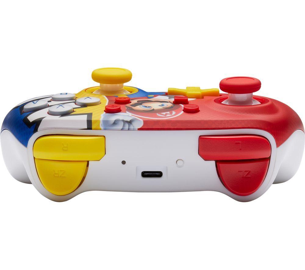 Buy POWERA Wireless Controller for Nintendo Switch Mario Victory