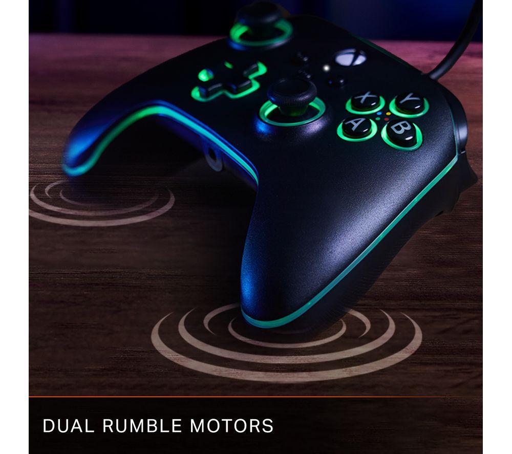 POWERA Advantage Lumectra Wired Controller for Xbox Series X|S - Black image number 23 of 25