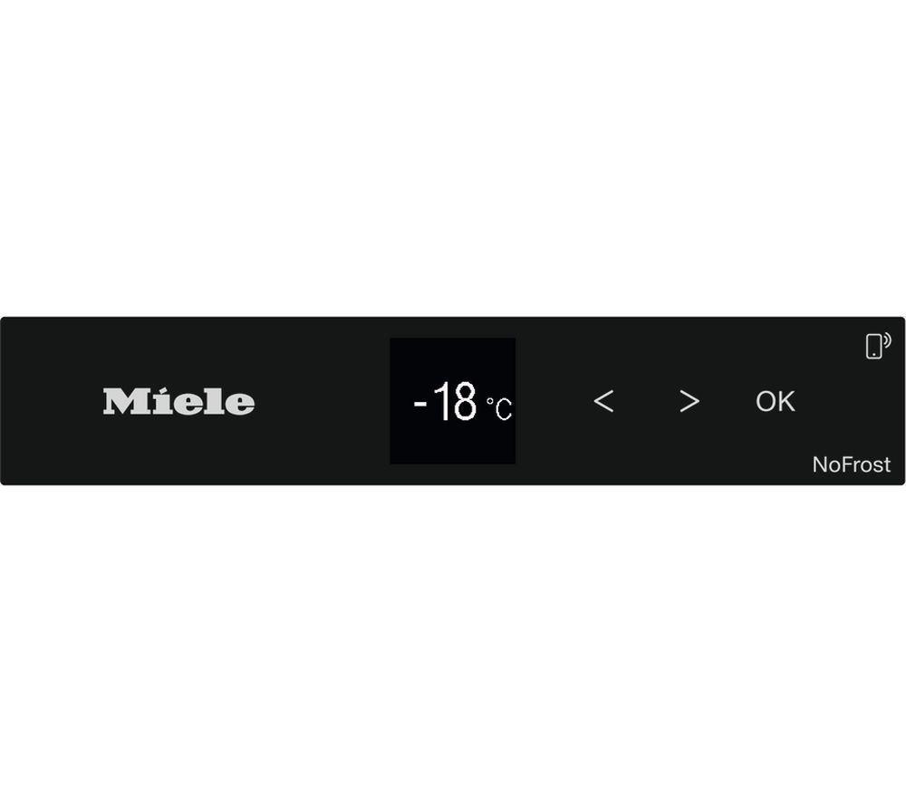 MIELE FNS 7710 E Integrated Tall Freezer - Fixed Hinge image number 2 of 2