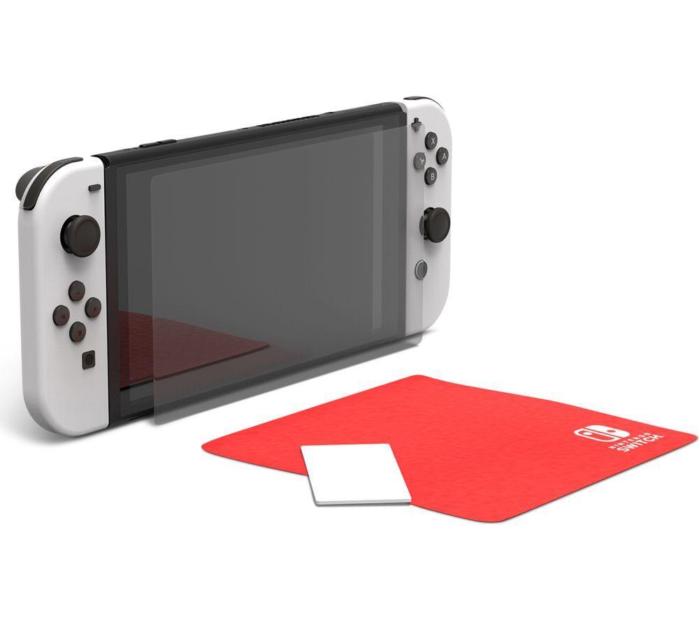 Buy POWERA Anti Glare Screen Protector for Nintendo Switch Pack of 3 Currys