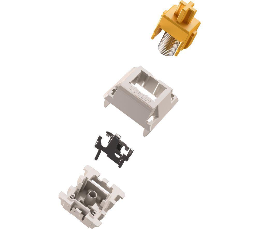 GLORIOUS Panda Tactile Mechanical Switches - Pack of 36 image number 3 of 5