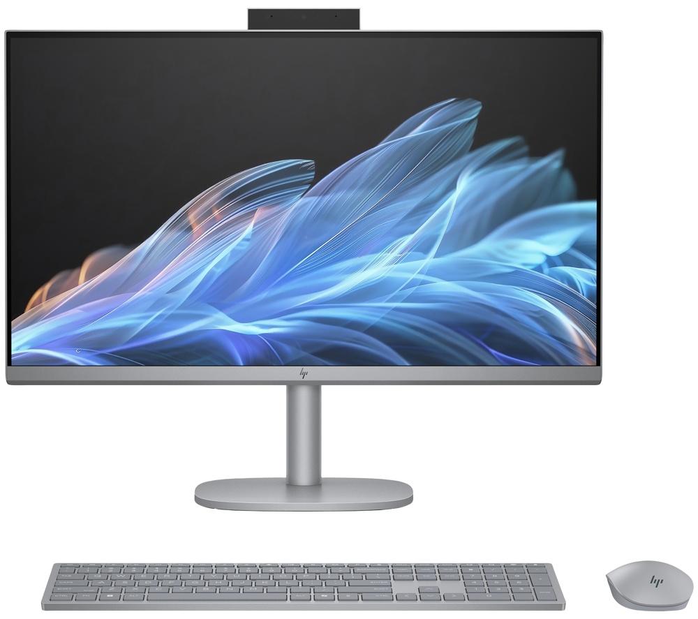 HP OmniStudio X 27-cs0004na 27" All-in-One PC - Intel&reg; Core&trade; Ultra 5, 1 TB SSD, Silver image number 18 of 29
