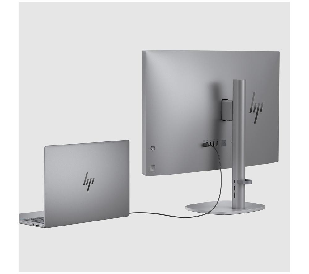 HP OmniStudio X 27-cs0004na 27" All-in-One PC - Intel&reg; Core&trade; Ultra 5, 1 TB SSD, Silver image number 22 of 29